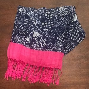 Lilly (for Target) Upstream Scarf